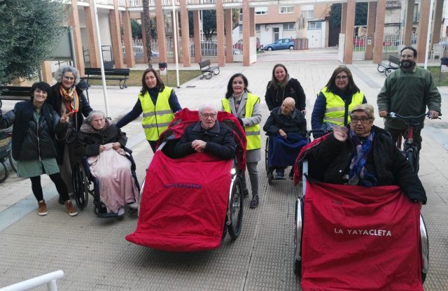 En bici sin edad