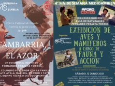 Corella celebra su IV Fin de Semana Medioambiental IV Fin de semana medioambiental Corella