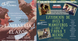IV Fin de semana medioambiental Corella