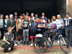 Arranca el mes de la movilidad de Biciclistas de Corella Biciclistas de Corella