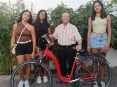 premio Una Vida en Bici