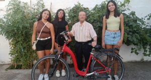 premio Una Vida en Bici