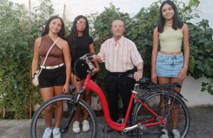 premio Una Vida en Bici