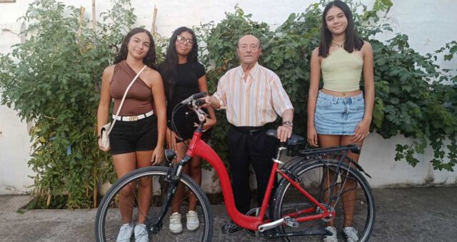 BICICLISTAS-PREMIO-00 premio Una Vida en Bici
