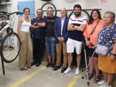 Movilidad sostenible, saludable e intergeneracional en la Ribera Movilidad sostenible