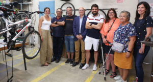 Movilidad sostenible