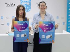 Comienza una nueva edición de la campaña ‘Vive Tudela con bono descuento’ Vive Tudela bono