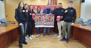 Ribaforada boxeo