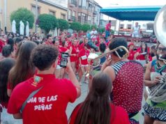 El Ayuntamiento de Buñuel, satisfecho con el desarrollo de sus fiestas vividas y disfrutadas en las calles Buñuel