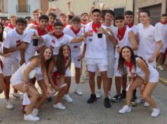 Programa de las Fiestas patronales de Buñuel 2026 en honor a Santa Ana Programa Fiestas Buñuel 2026
