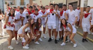 Programa Fiestas Buñuel 2026