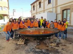 Las fiestas de la juventud de Buñuel reunirán a todo el pueblo en torno a los actos gastronómicos