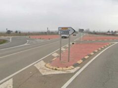 Licitadas las obras de la nueva rotonda de Buñuel con una inversión de 530.000 euros nueva rotonda Buñuel