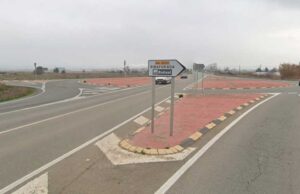 Licitadas las obras de la nueva rotonda de Buñuel con una inversión de 530.000 euros nueva rotonda Buñuel