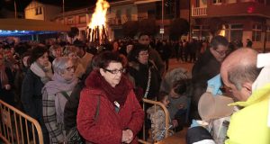 San Antón Buñuel 2026