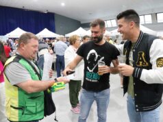 Santiago Yoldi Chueca es reconocido como mejor vendedor de la ONCE de 2022
