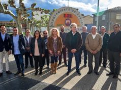 El TAN anula la intervención de la alcaldesa de Buñuel al finalizar un pleno para censurar a NA+