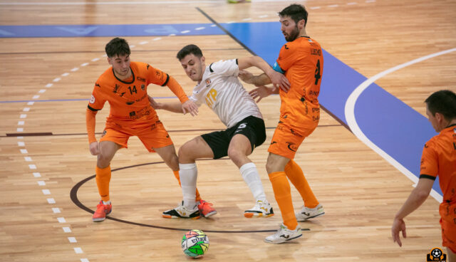 BURELA-RIBERA-NAVARRA-FS Ribera Navarra FS