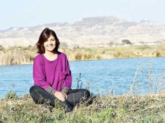 Mayte Espinosa, candidata a la alcaldía por Cambiemos Buñuel Recuperación de la Memoria Buñuel