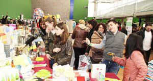 Buñuel Feria del Stock