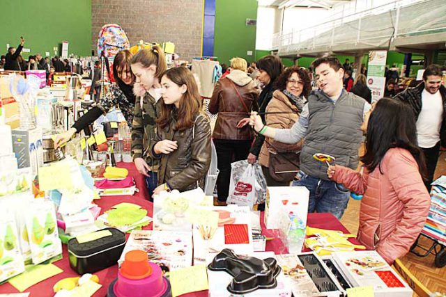 BUÑUEL-FERIA DEL STOCK Buñuel Feria del Stock