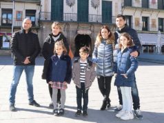 Verónica Serrano y Diego Martón se preparan para devolver la Bajada del Ángel a la normalidad