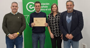 Comunidad de Bardenas AECC