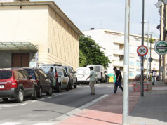 UPN pide que se definan las ayudas que recibirá el comercio del Barrio tras el cambio de nombre de sus calles Comercio Barrio Lourdes