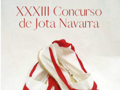 Todo listo para la celebración del trigésimo tercer concurso de jota navarra de Corella