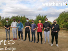 El IES Benjamín de Tudela vuelva a participar en el proyecto europeo “Melanogaster, Catch the fly!” Alumnos del I.E.S. Benjamín de Tudela participante en el proyecto europeo "Megaloblaster, catch the fly!"
