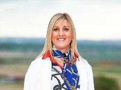 Berta Pejenaute, alcaldesa de Cadreita