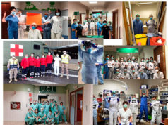 Así se ha preparado el área de salud de Tudela para afrontar la crisis del Covid-19