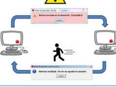 Los profesionales sanitarios contarán con un botón de alerta para su seguridad