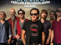 festival pop rock en Ribaforada