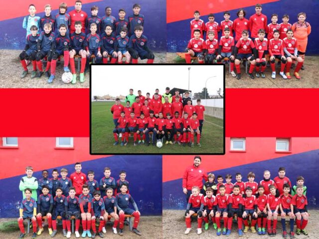 C.D. RIBAFORADA CANTERA 2022-2023