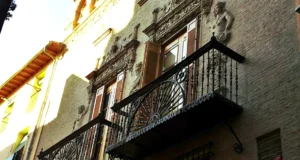 proyecto expositivo Casa Almirante