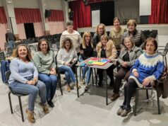 Cabanillas vivió con gran expectación sus finales de mus y de parchis