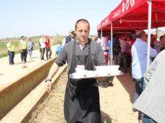 “El Día del Espárrago y la Alcachofa de Cabanillas hace que la Ribera sea más rica en tradiciones”