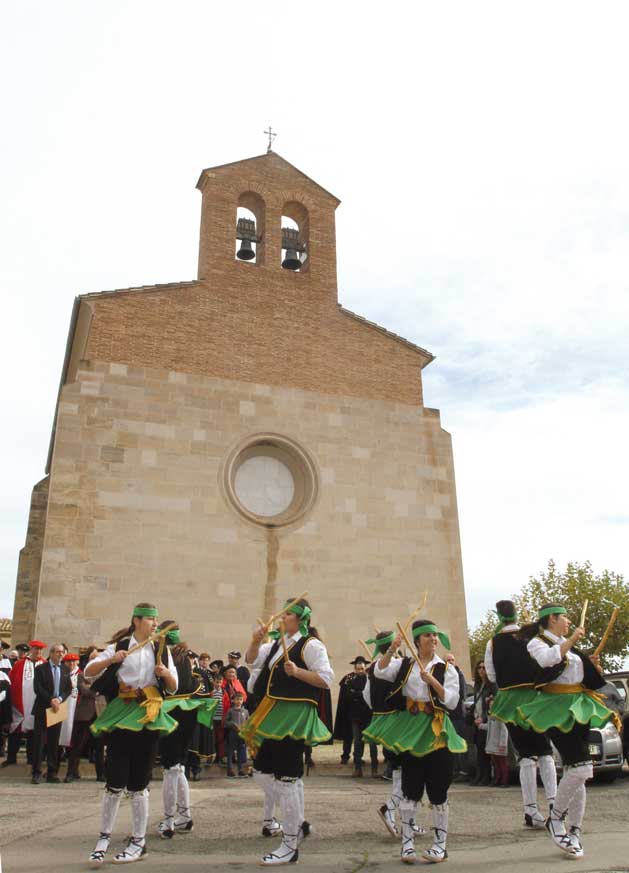 CABANILLAS PALOTEO