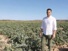 “El espárrago y la alcachofa tienen tantas elaboraciones que nunca te aburres de comerlas”