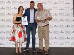Un estudio de fotografía de Tudela, galardonado en los VIII Premios Andalucía de la Imagen.