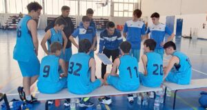 Baloncesto Arenas