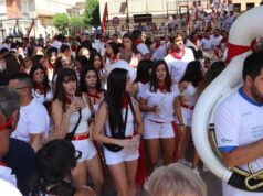 Fiestas San Miguel 2026 Cadreita