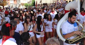Fiestas San Miguel 2026 Cadreita