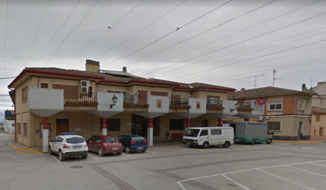 Ayuntamiento de Cadreita