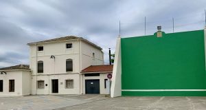 Cadreita albergue