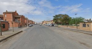 Cadreita Avenida de Navarra