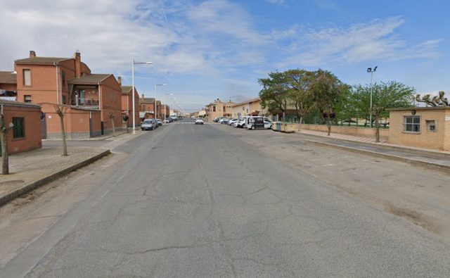 Cadreita Avenida de Navarra
