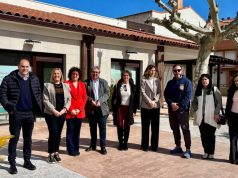 El nuevo centro de día de Cadreita celebra su primer aniversario después de una inversión de más de 450.000 euros centro de día Cadreita