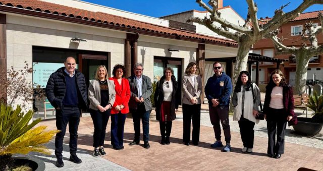 centro de día Cadreita